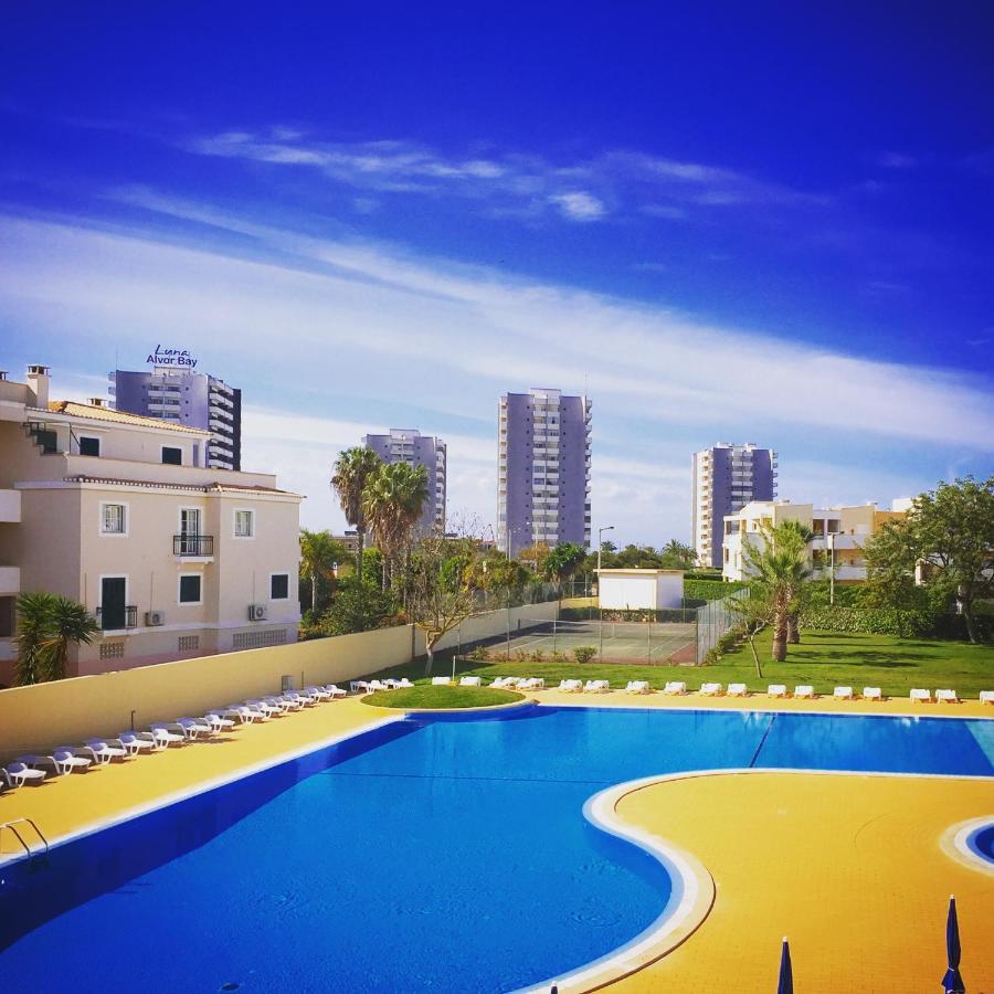 New Flat In Dunas De Alvor With Pool ภายนอก รูปภาพ
