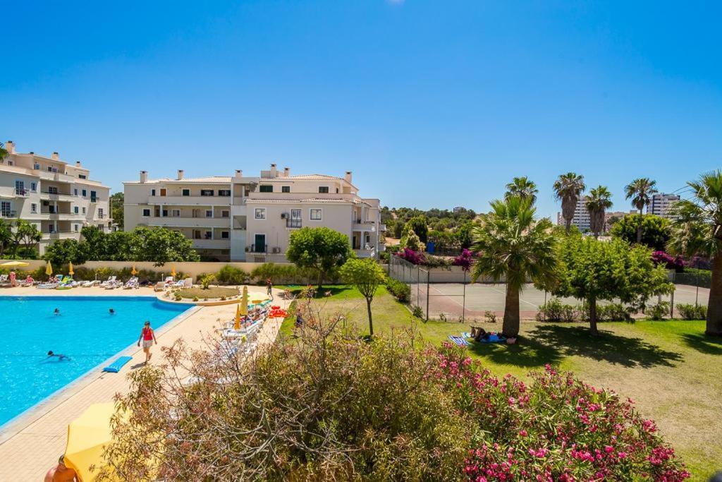 New Flat In Dunas De Alvor With Pool ภายนอก รูปภาพ