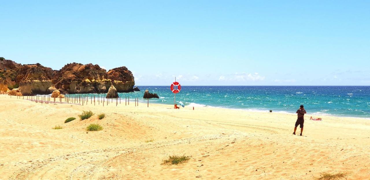 New Flat In Dunas De Alvor With Pool ภายนอก รูปภาพ